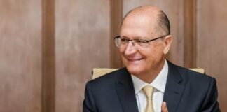 O ex-governador de São Paulo, Geraldo Alckmin. — Foto: Alexandre Carvalho/A2img
