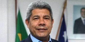 Jerônimo Rodrigues, novo governador da Bahia — Foto: Divulgação