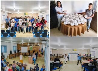 Seminário em Mirante discute mercado de trabalho e oportunidades para jovens.
