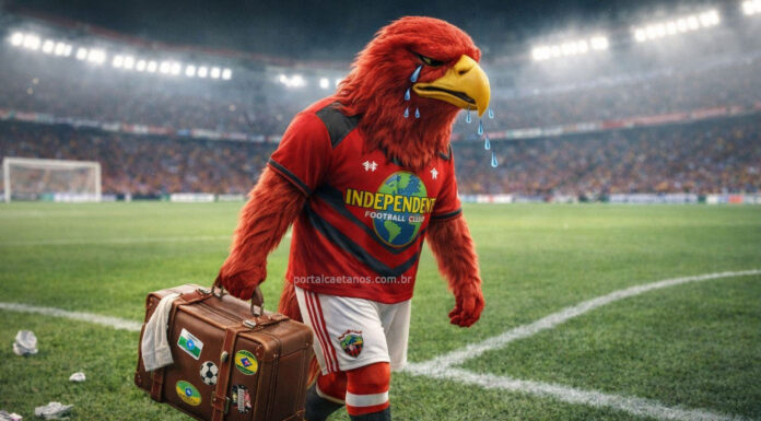 Independente tropeça na estreia e vê sonho do bicampeonato se esvair cedo demais